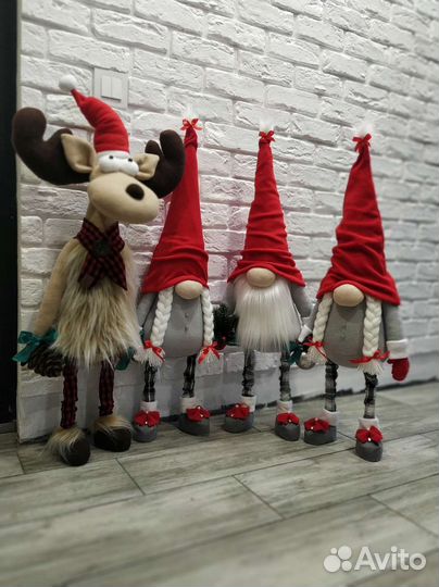 Интерьерная игрушка