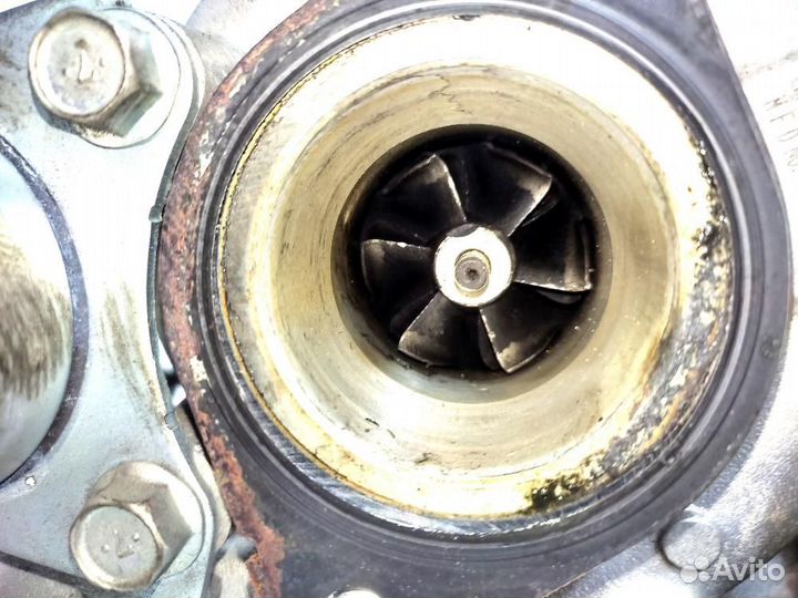 Турбина (MR16DDT) (Дефект) juke (F15) Nissan