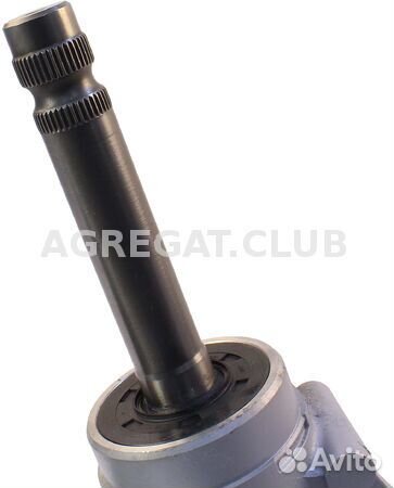 Рейка рулевая механическая Motorherz M51391RB