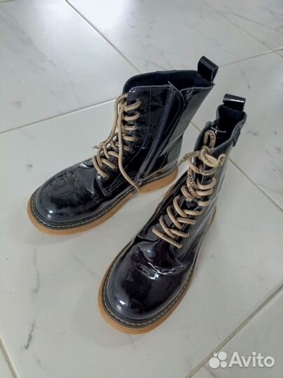 Детская обувь для девочек 35-36 рр