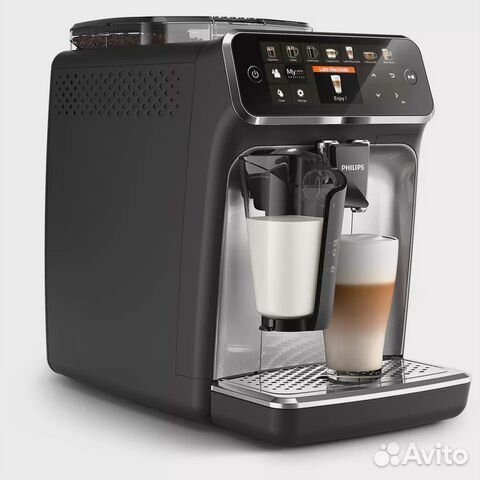 Кофемашина Philips EP5446/70 LatteGo новая объявление продам