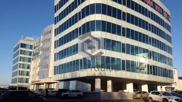 62 м2 Деловой центр 