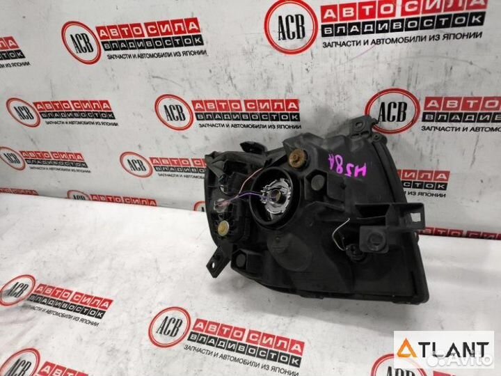 Фара левая nissan KIX