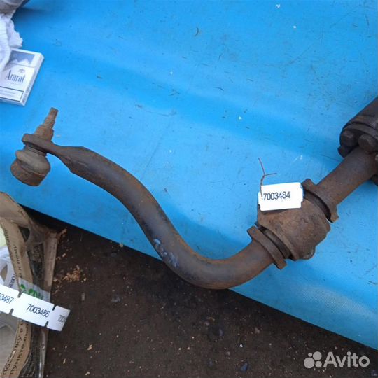 Стабилизатор задний Land Rover range rover sport