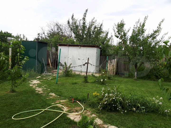 Дача 24 м² на участке 6 сот.