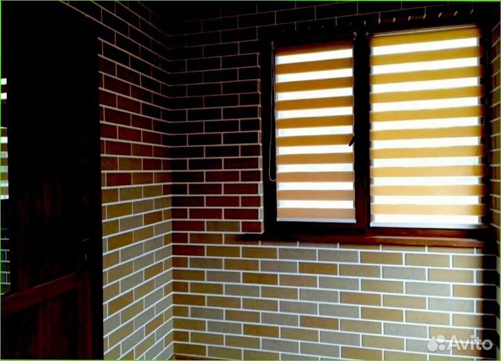 Забор жалюзи