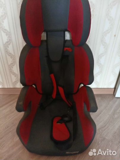 Детское автокресло 9 до 36 кг