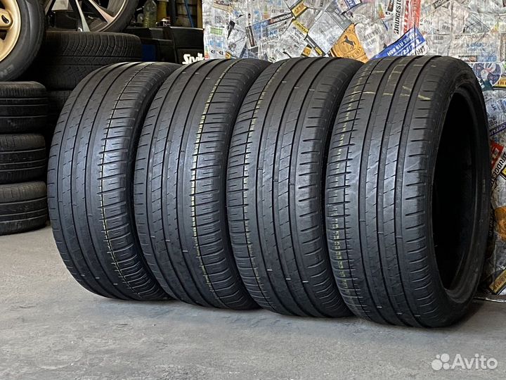 Michelin Pilot Sport 3 225/40 R18