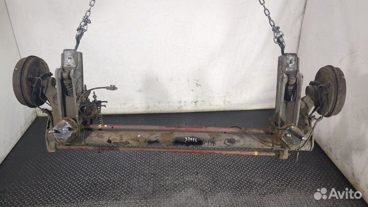 Балка подвески задняя Peugeot 306, 1999