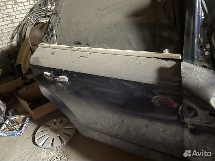 Двери ford mondeo