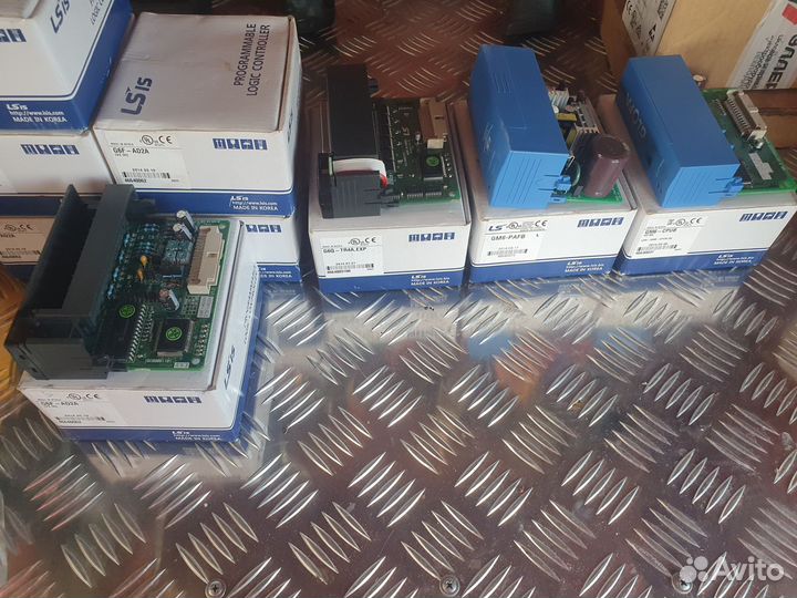 Контроллеры LSis (ls is)