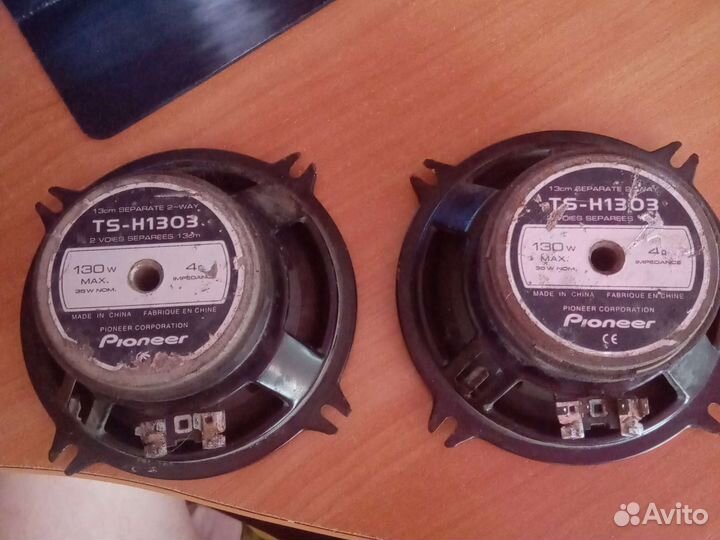 Акустические колонки