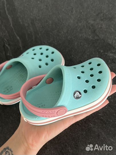 Сабо crocs c5