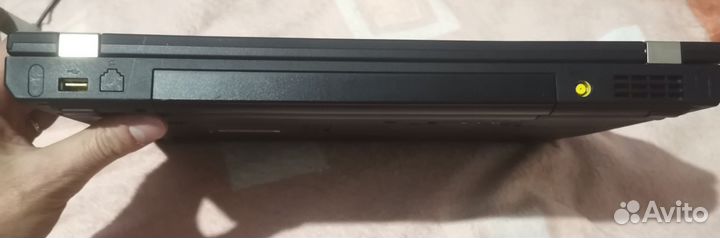 Thinkpad T520