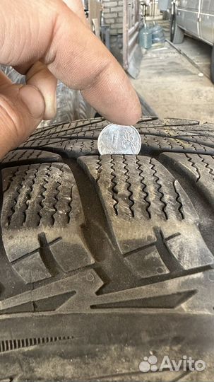 Goodyear UltraGrip Ice 2 235/55 R18 104T