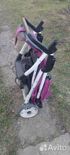 Коляска детская прогулочная Рант Вега rant vega