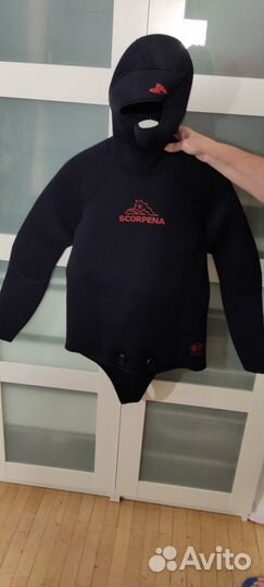 Костюм для подводной охоты 5мм