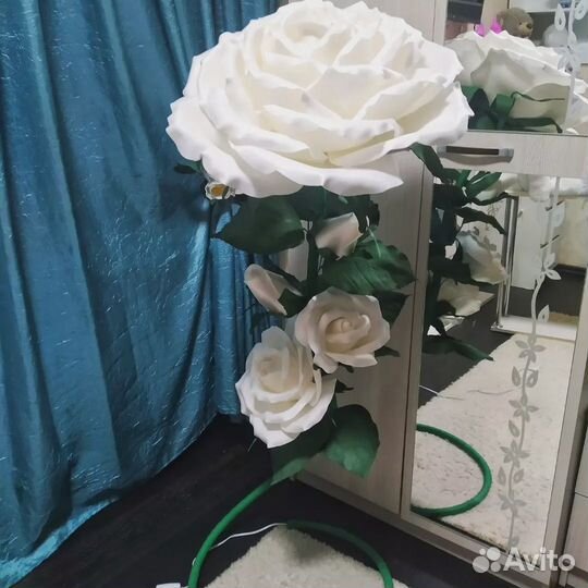 Светильник ручной работы