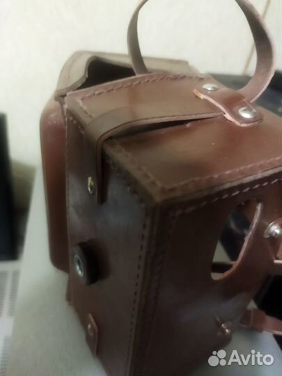 Пленочный фотоаппарат