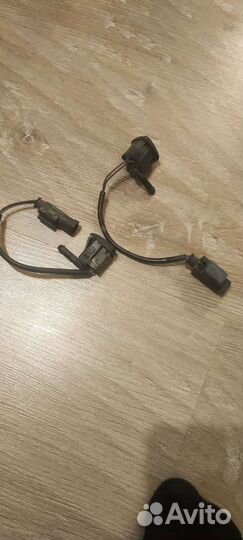 Форсунка омывателя лобового стекла Land Rover