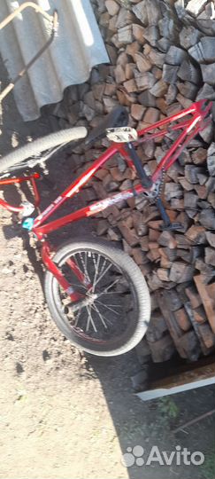Продам bmx stels saber