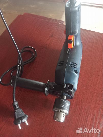 Электро дрель 1400 вт