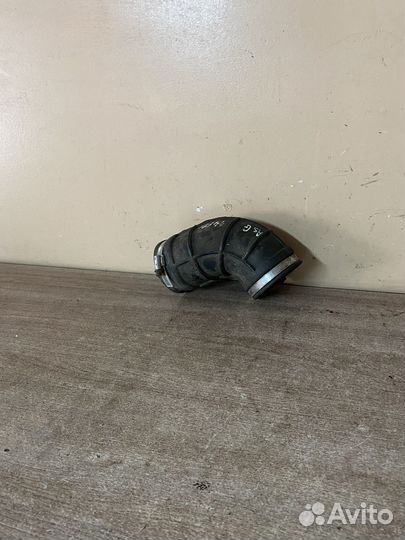 Патрубок воздушного фильтра Opel Astra G Astra H