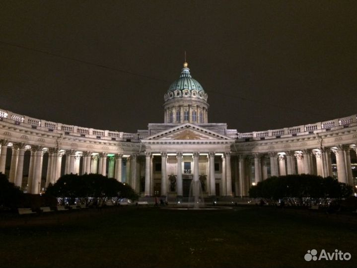 19.ноя.23 Золотая коллекция Петербурга /цо3011(2м)