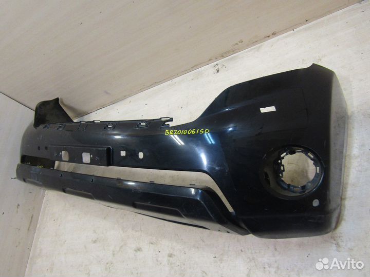 Бампер передний Toyota Land Cruiser 150 2013-2017