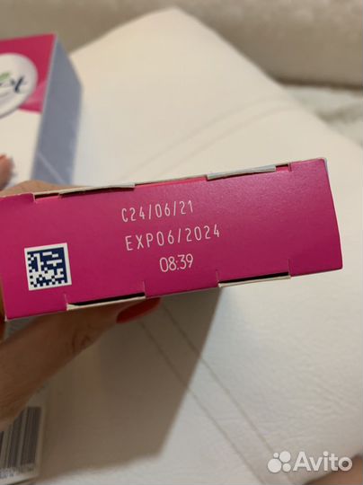 Veet крем, восковые полоски