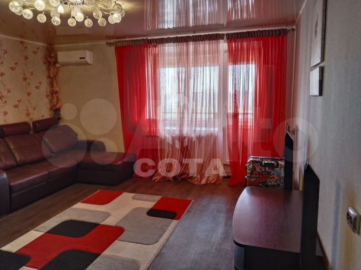 2-к. квартира, 61 м², 9/14 эт.