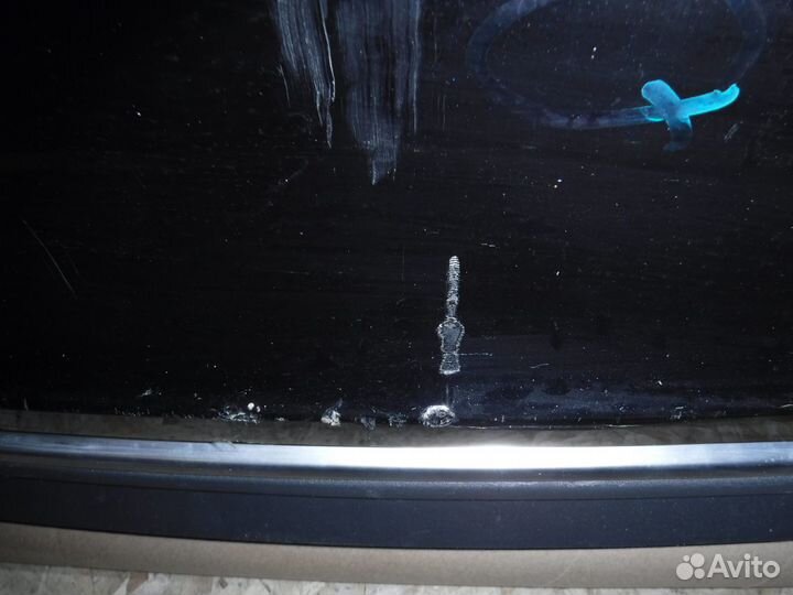 Бампер задний Audi Q8 (2018+)