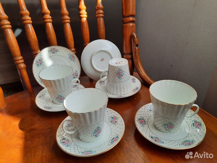 Колекционный фарфор СССР