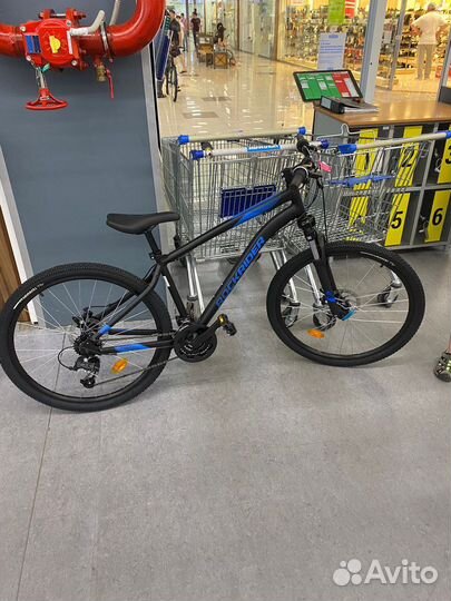 Велосипед горный