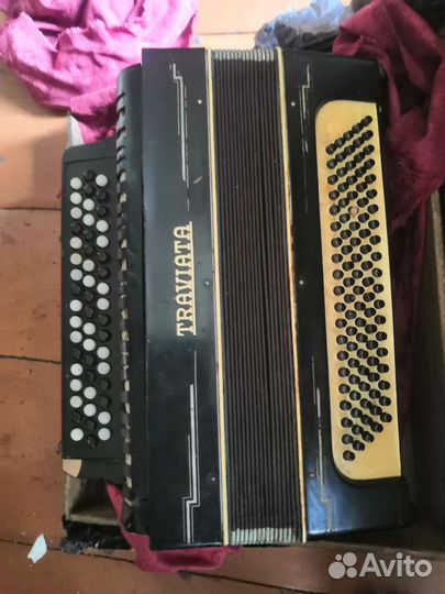 Баян Травиата