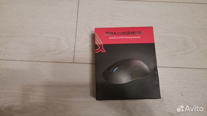 Ajazz aj199 Игровая Мышка