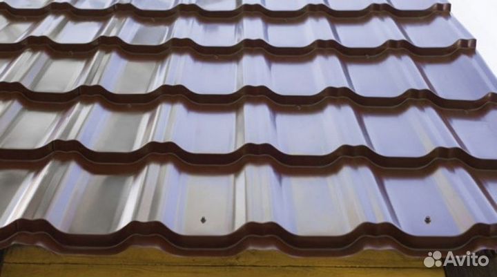 Металлочерепица