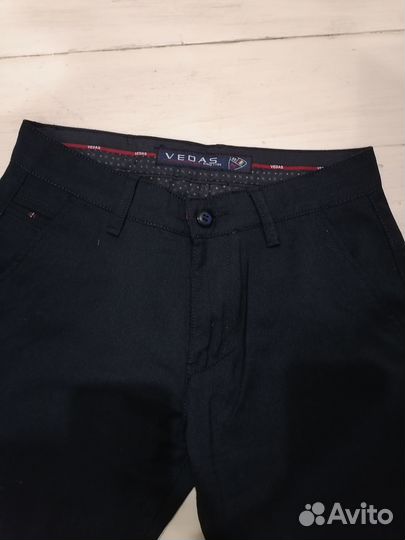 Брюки школьные