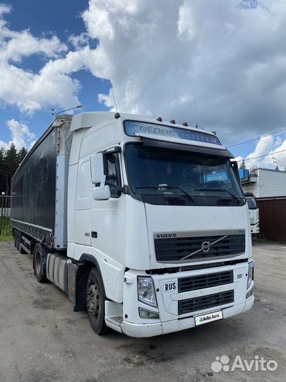Volvo FH, 2010