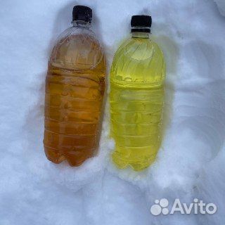 Дизельное топливо