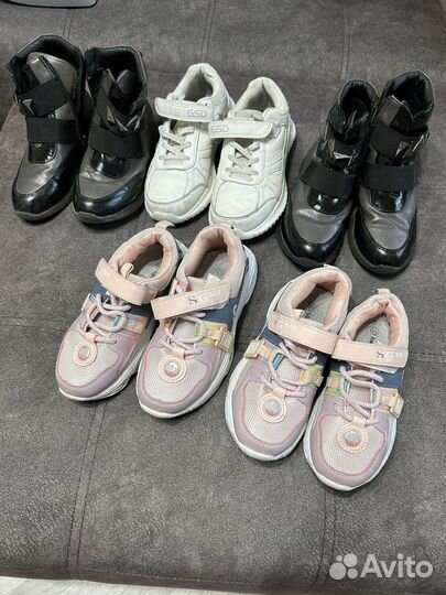 Детская обувь