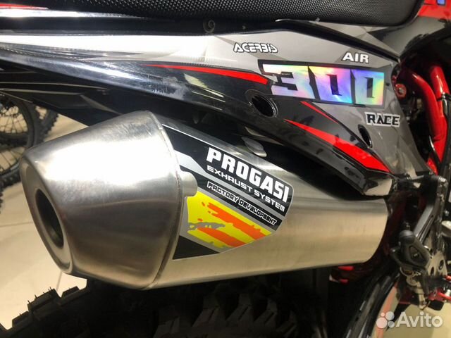 Мотоцикл progasi race 300 AIR объявление продам