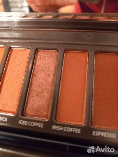 Тени.12.цветов