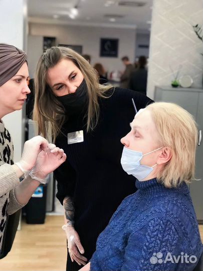 Базовый курс бровист