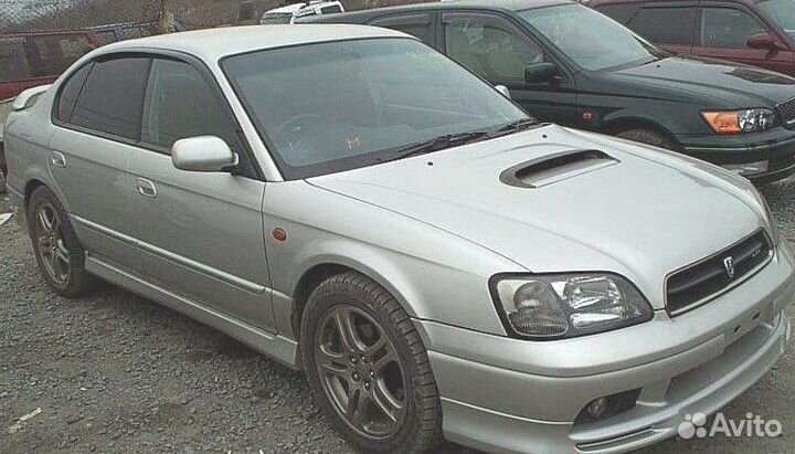 Subaru legacy, BH5, BE5, EJ20, седан / вагон