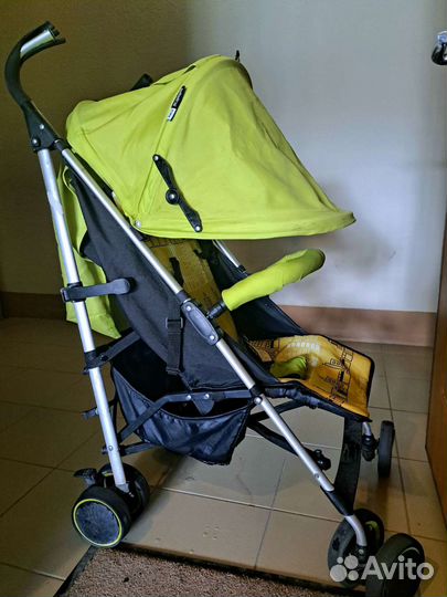 Коляска трость