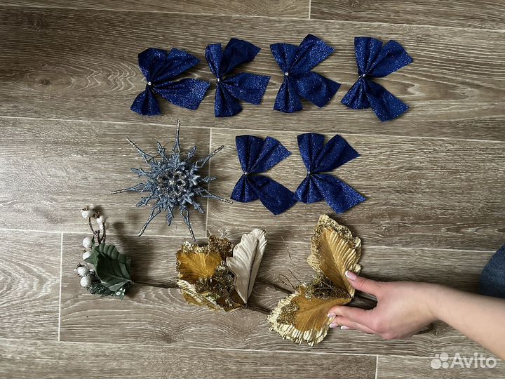 Игрушки на елку