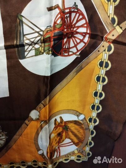 Комплект итальянских шарфиков, оригинал