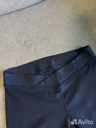 Лосины спортивные женские adidas, р-р S