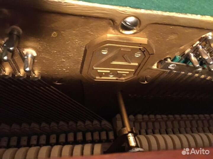 Rönisch 126 см, акустическое пианино